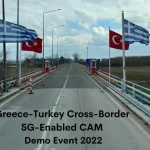 Διασυνοριακή Δοκιμή 5G-MOBIX