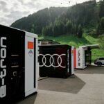 H Audi επίσημος χορηγός του World Economic Forum
