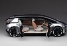 Η Tata παρουσιάζει το νέο πρότυπο EV Avinya