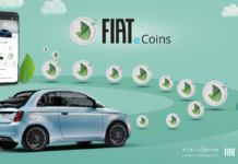 Fiat e.Coins: Κερδίζουν οι οδηγοί και το περιβάλλον