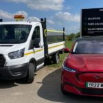 Η Ford συνεργάζεται με την DHL στις υπηρεσίες στόλου