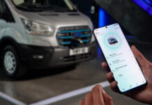 Ford Pro: ψηφιακές λύσεις για επαγγελματικούς στόλους