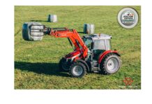 MF 5S.145 Dyna-6: βραβείο Tractor of Spain 2022