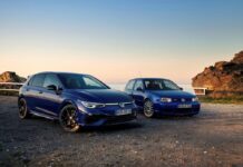 Επετειακή έκδοση Volkswagen Golf R “20 Years”