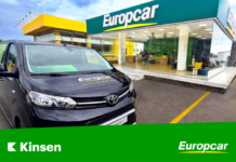 Νέα εποχή για την Europcar μέσω της Kinsen στην Ελλάδα