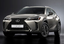 Παγκόσμια πρεμιέρα του νέου Lexus UX 200 / 250h Παγκόσμια πρεμιέρα του νέου Lexus UX 200 / 250h