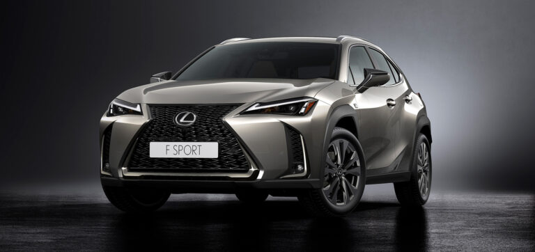 Παγκόσμια πρεμιέρα του νέου Lexus UX 200 / 250h