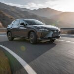 Η αμιγώς ηλεκτρική Lexus RZ450e