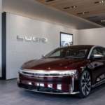 Η πρώτη ευρωπαϊκή έκθεση της Lucid Η πρώτη ευρωπαϊκή έκθεση της Lucid