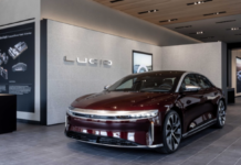 Η πρώτη ευρωπαϊκή έκθεση της Lucid Η πρώτη ευρωπαϊκή έκθεση της Lucid