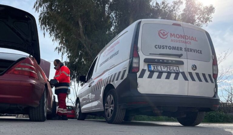 Mondial Assistance: Δυναμική παρουσία τo Πάσχα