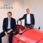 Η Morgan Motor Company ενισχύει την ηγετική της ομάδα