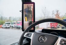 MirrorCam δεύτερης γενιάς από την Mercedes-Benz Trucks