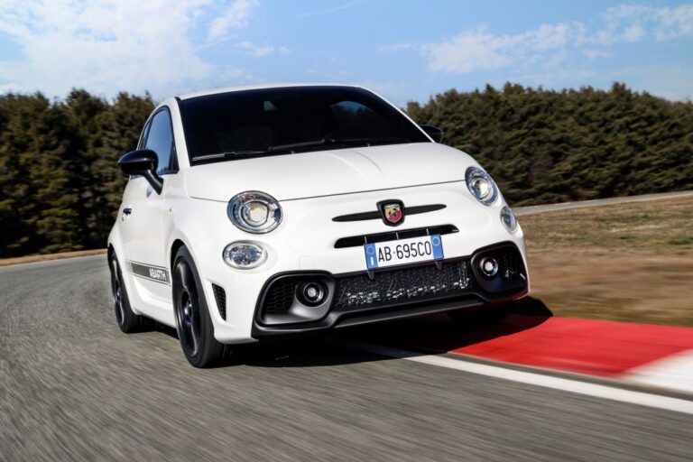 Για 5η χρονιά η Abarth με το “Best Design” του Auto Bild