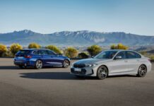 Αναβαθμίσεις στη BMW Σειρά 3 Sedan και Touring