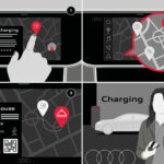 Η Audi συνεργάζεται με την 4.screen