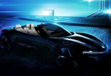 Η Fisker παρουσιάζει το πρότυπο EV Project Ronin