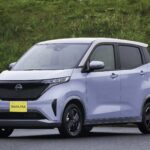Sakura: Το νέο μίνι της Nissan στην Ιαπωνία