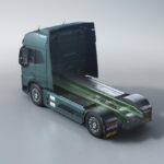 Volvo Trucks: χρησιμοποιεί χάλυβα χωρίς ορυκτά Volvo Trucks: χρησιμοποιεί χάλυβα χωρίς ορυκτά