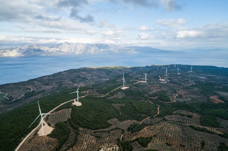 EDPR: αύξηση 75% στα καθαρά κέρδη το πρώτο τρίμηνο 2022