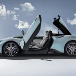 Νέα Maserati spyder MC20 Cielo