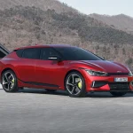 Το καινούργιο Kia EV6 GT