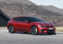 Το καινούργιο Kia EV6 GT