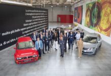 Το δεκαετές στρατηγικό πλάνο της Lancia Το δεκαετές στρατηγικό πλάνο της Lancia