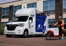 E-Tech Master OptiModale από τη Renault Trucks