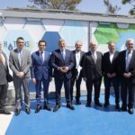 Εγκαινιάστηκε Σταθμός Ανεφοδιασμού Οχημάτων Υδρογόνου