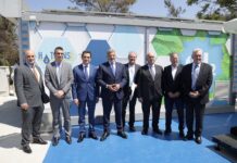 Εγκαινιάστηκε Σταθμός Ανεφοδιασμού Οχημάτων Υδρογόνου Εγκαινιάστηκε Σταθμός Ανεφοδιασμού Οχημάτων Υδρογόνου