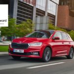 Red Dot Award στο νέο Skoda FABIA Red Dot Award στο νέο Skoda FABIA