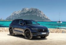 Touareg “EDITION 20” για τα 20 χρόνια του μοντέλου