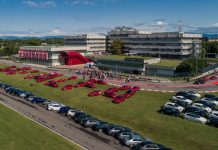 Η Alfa Romeo γιορτάζει τα 112α γενέθλια της Η Alfa Romeo γιορτάζει τα 112α γενέθλια της