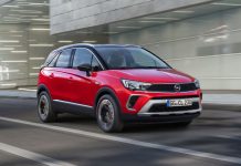 Έχουν παραχθεί άνω των 500.000 Opel Crossland
