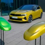Εντυπωσιακά χρώματα για τα Opel Astra και Mokka
