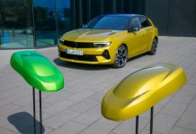 Εντυπωσιακά χρώματα για τα Opel Astra και Mokka