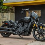 Scout Rogue, το νέο μοντέλο της Indian Motorcycle