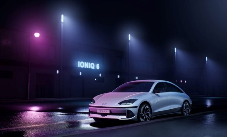 Η Hyundai αποκάλυψε το αμιγώς ηλεκτρικό IONIQ 6