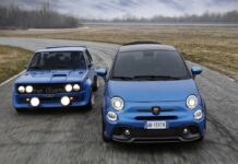 Το Abarth 695 Tributo 131 Rally εξαντλήθηκε