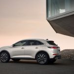 Το νέο DS 7 συνδυάζει υψηλή τεχνογνωσία και κομψότητα