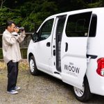 Moow: Το κινητό γραφείο σας στο Nissan NV200