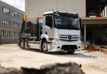 Η Mercedes-Benz Trucks στην IFAT 2022 στο Μόναχο