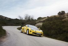 Renault και Alpine συμμετείχαν στο Goodwood FOS