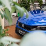 Το νέο Honda Civic e:HEV στο Milan Design Week