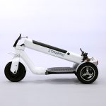 Η Honda Motor ανακοίνωσε την ίδρυση της Striemo Inc.