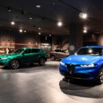 Η Alfa Romeo εγκαινιάζει τη νέα της εταιρική ταυτότητα Η Alfa Romeo εγκαινιάζει τη νέα της εταιρική ταυτότητα