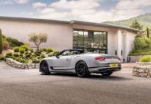 Η νέα σειρά S των Bentley Continental GT και GTC