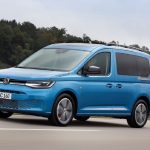 Το νέο Volkswagen Caddy Life στην Ελλάδα