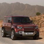 Νέο οκταθέσιο Land Rover Defender 130